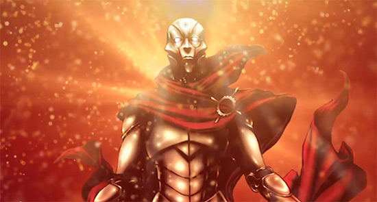 Electronic Saviors artwork