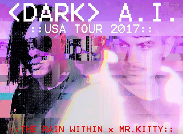 Mr Kitty live in DC